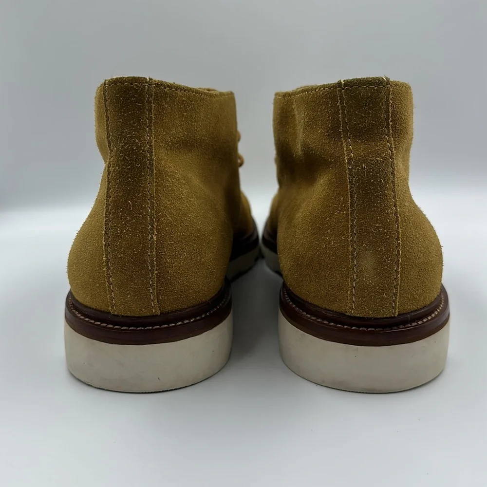 Coach Bedford Suede‎ Chukka Boots Men’s Sz 13D